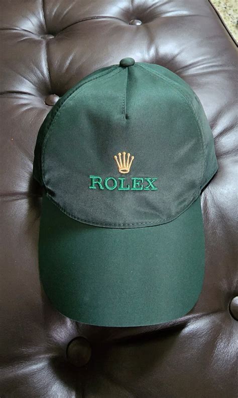 men's rolex hat
